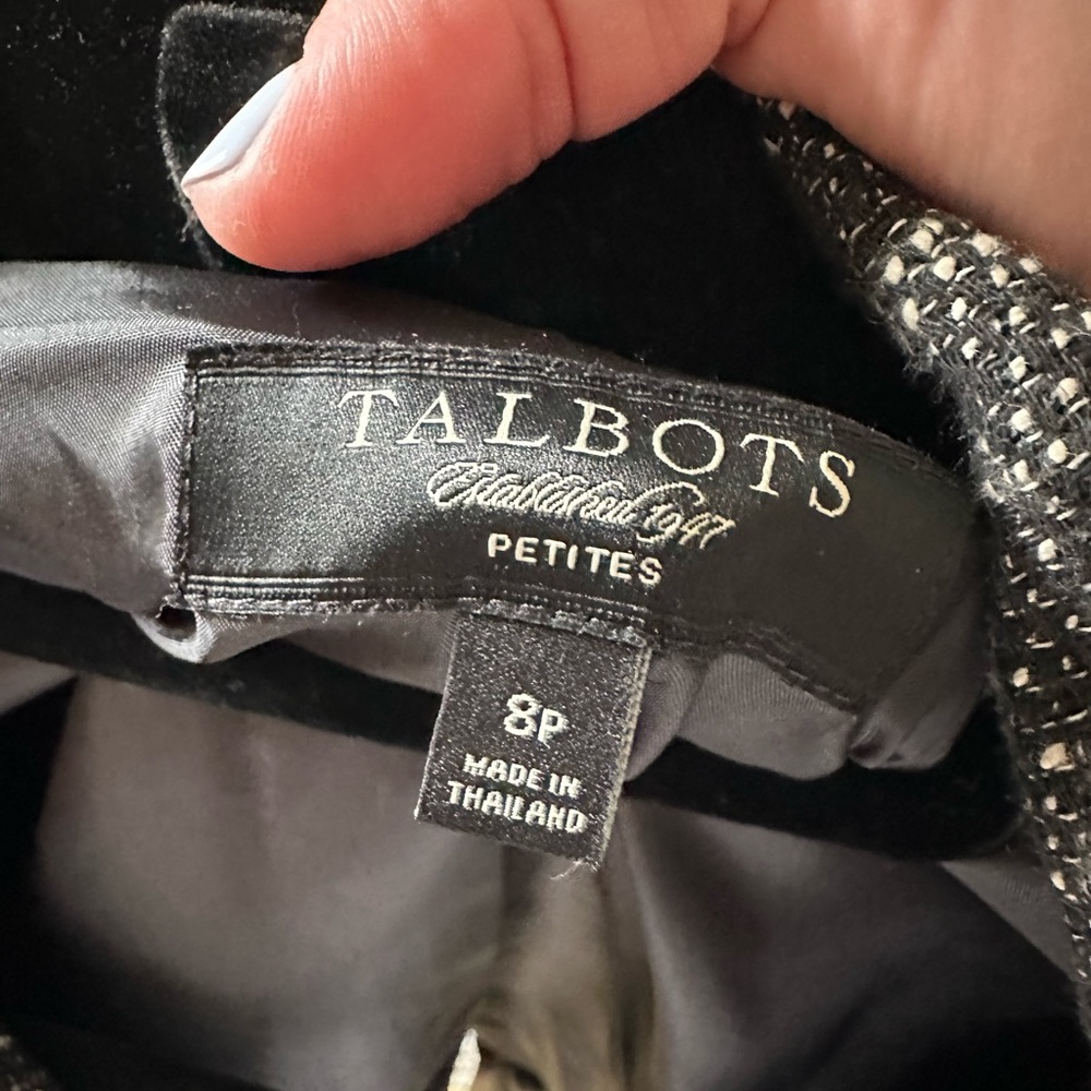 Talbots Blazer - Picture 3 of 3